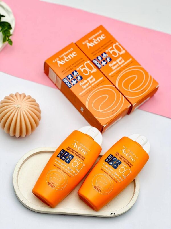 ضدآفتاب اون SPF 50+ بدون رنگ (100 میل) - Image 4