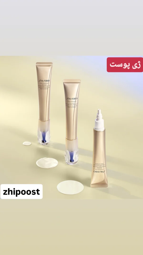 ضد چروک و ضد لک قوی ویتال پرفکشن شیسیدو - Image 3