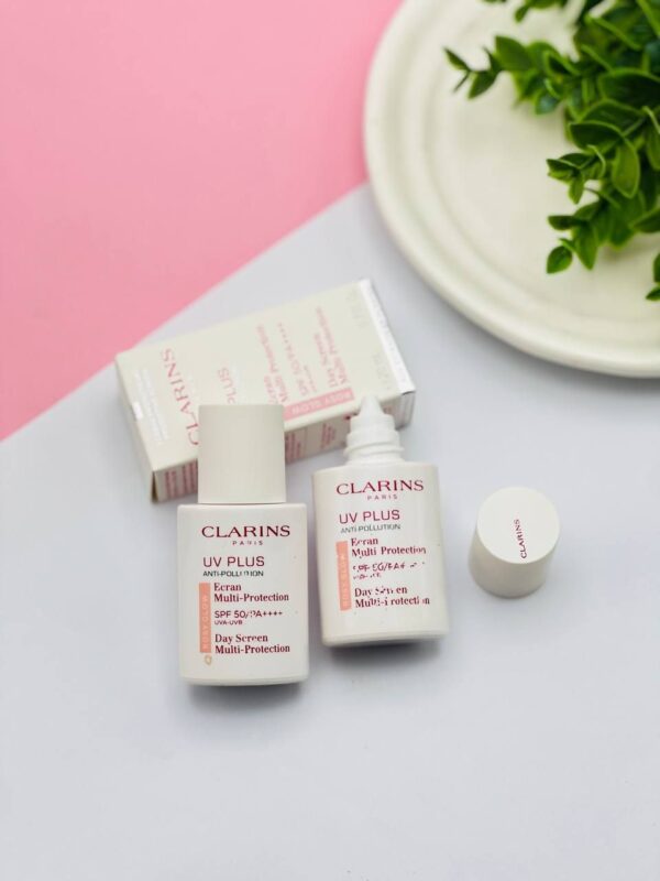 ضدآفتاب کلارنس/SPF 50 - Image 2