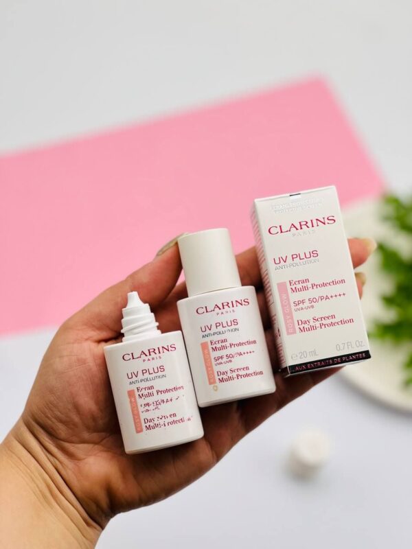 ضدآفتاب کلارنس/SPF 50 - Image 3
